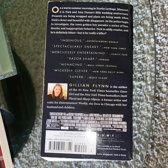 Layla and Gone Girl Book Set - Picture 7 of 7